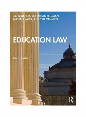 Education Law Paperback