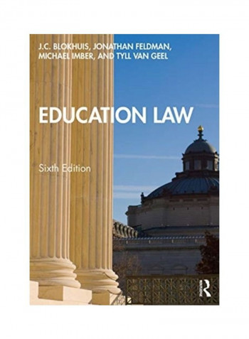 Education Law Paperback