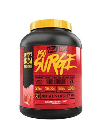 ISO Surge Whey Protein Powder