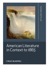 America Literature Context 1865 Hardcover