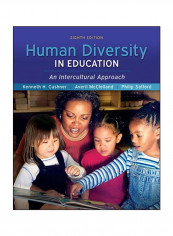 Human Diversity In Education: An Intercultural Approach Paperback