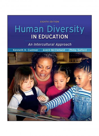 Human Diversity In Education: An Intercultural Approach Paperback