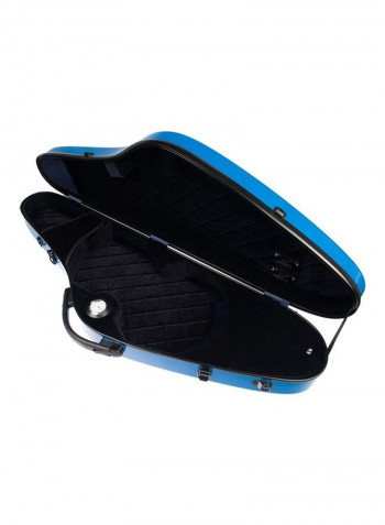 Full Size Violin Hard Case with Carry Handle Straps