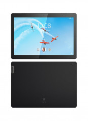 Tab-M10 X505X, 10.1-Inch, 2GB RAM, 32GB, Wi-Fi, 4G LTE, Slate Black