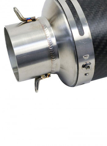 Universal Exhaust Muffler Pipe