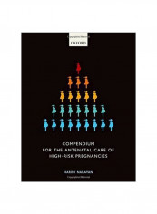 Compendium For The Antenatal Care Of High-Risk Pregnancies Paperback