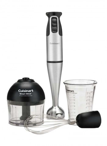 2-Speed Hand Blender Kit 200W 0.47 l 200 W CSB-79 Silver/Clear/Black