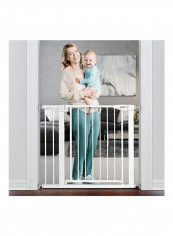 Baby Safety Gate For Stairs And Doorways