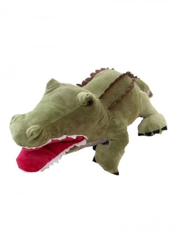 Cartoon Alligator Plush Toy 48cm