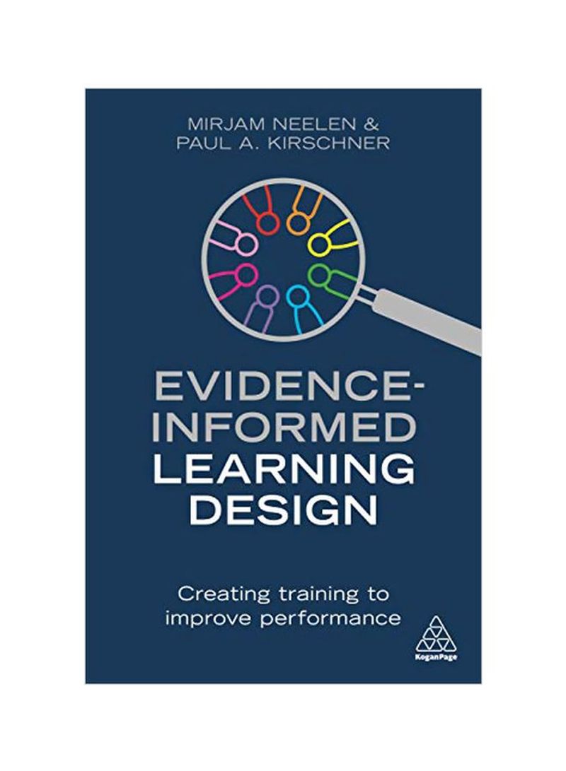 Evidence-informed Learning Design: Creating Training To Improve Performance Hardcover
