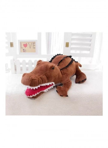 Cartoon Alligator Plush Toy 48cm