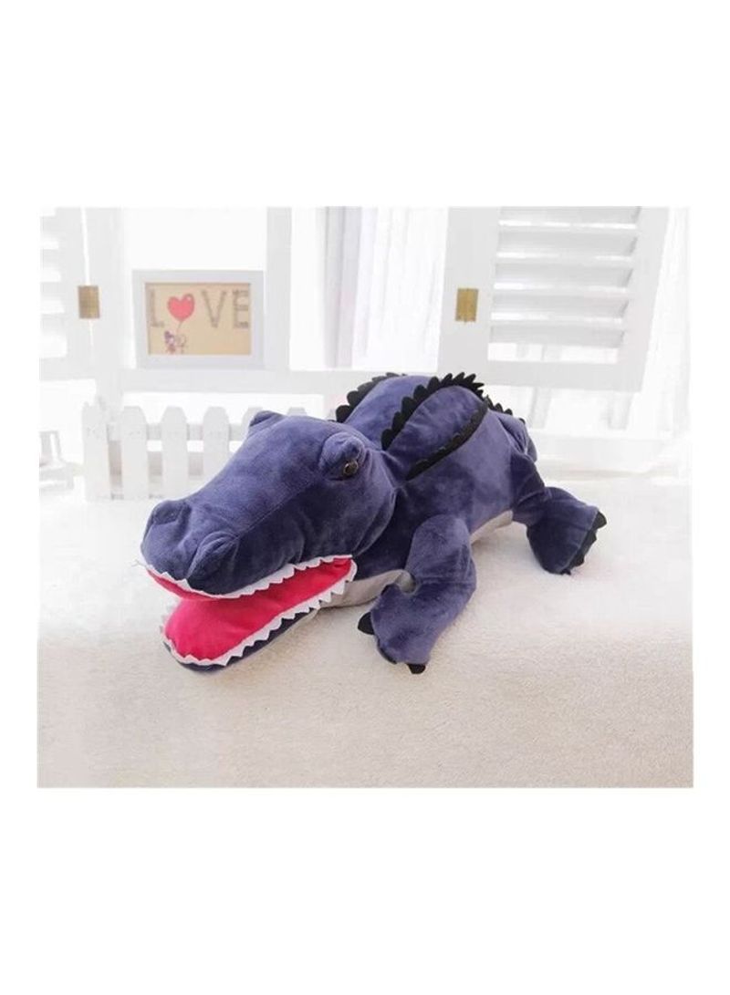 Cartoon Alligator Plush Toy 48cm