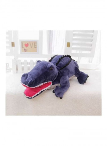 Cartoon Alligator Plush Toy 48cm