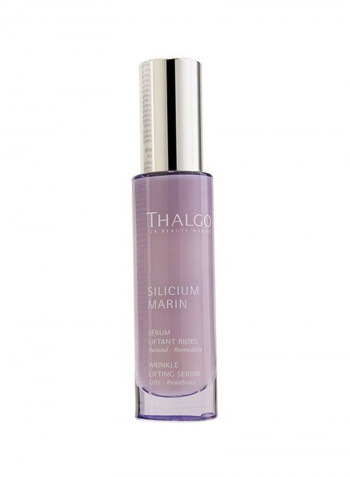Silicium Marin Wrinkle Lifting Serum 1.01ounce