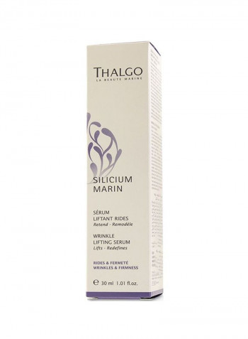 Silicium Marin Wrinkle Lifting Serum 1.01ounce
