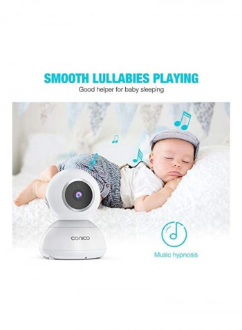 Baby Security Video Monitor with Camera Set