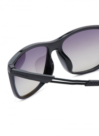 Men's Square Sunglasses - Lens Size: 17 mm