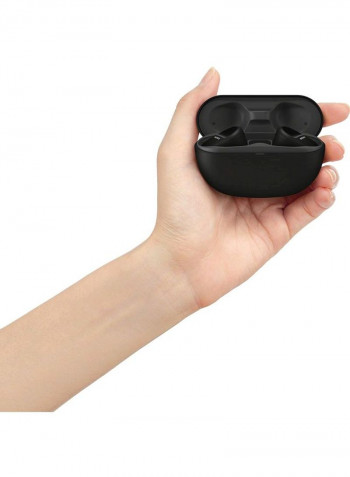 Truly Wireless Sports In-Ear Earphones Black