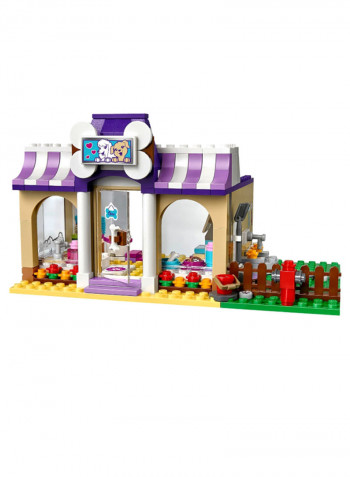 286-Piece Heart Lake Puppy Day-Care Building Block Kit