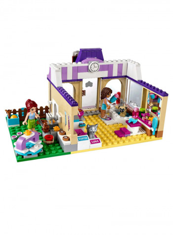 286-Piece Heart Lake Puppy Day-Care Building Block Kit