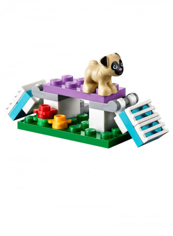 286-Piece Heart Lake Puppy Day-Care Building Block Kit