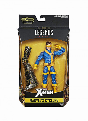 Cyclops Action Figure