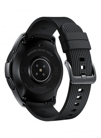 Galaxy Smartwatch - R810 42mm Midnight Black