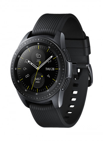 Galaxy Smartwatch - R810 42mm Midnight Black