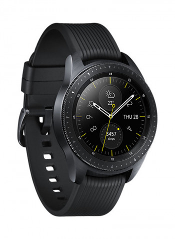Galaxy Smartwatch - R810 42mm Midnight Black