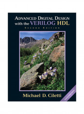 Advanced Digital Design With The Verilog Hdl Hardcover