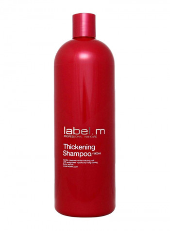Thickening Shampoo 1000ml