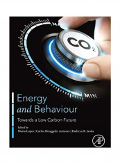 Energy And Behaviour Paperback English by Marta Lopes