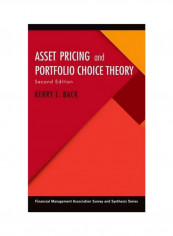 Asset Pricing And Portfolio Choice Theory Hardcover 2