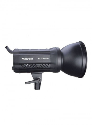 Photography LED Video Light with Wireless Control Black/White