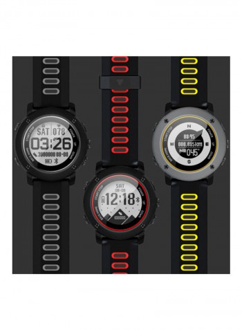 UW90 Waterproof Smartwatch XD551703 Black