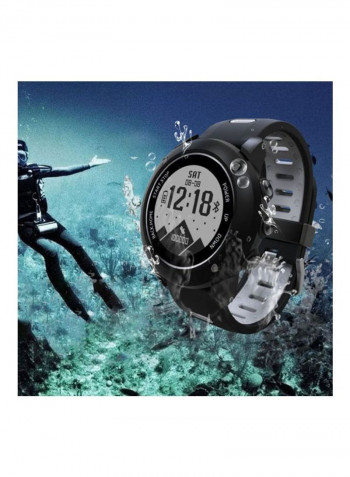 UW90 Waterproof Smartwatch XD551703 Black