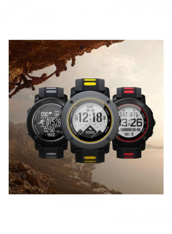 UW90 Waterproof Smartwatch XD551703 Black