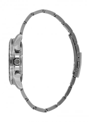 Men's Analog Chronograph Watch SSB025P1