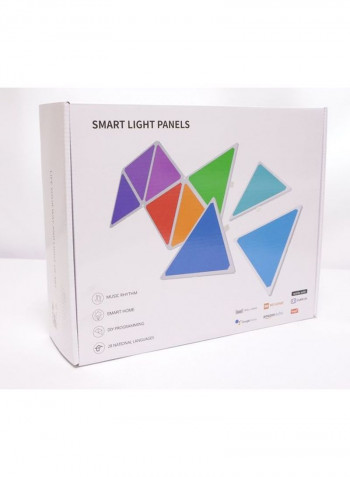 Smart Light Panels White
