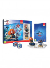 Infinity 2.0 Originals Toy Box (Intl Version) - مغامرة - بلاي ستيشن 4 (PS4)
