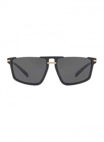 Men's Greca Aegis Pilot Sunglasses - Lens Size: 58 mm