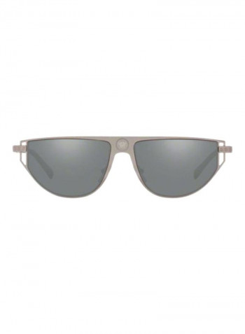 Men's UV-Protected Sunglasses - Lens Size: 57 mm
