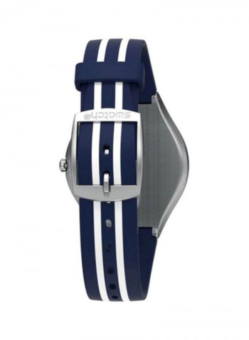 Water Resistant Analog Watch SYXS106