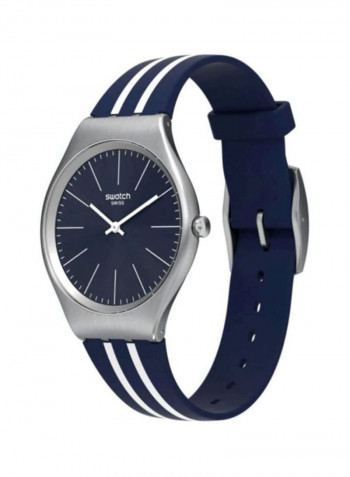 Water Resistant Analog Watch SYXS106