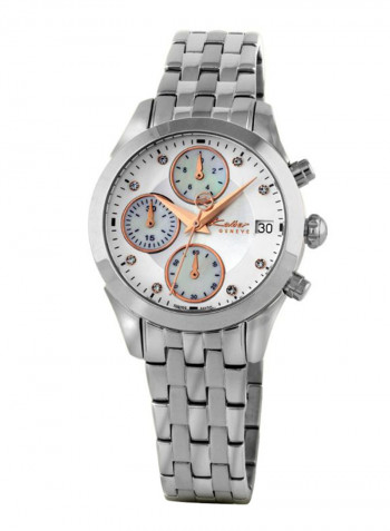 Women's Les Classiques Chronograph Watch K3055201754