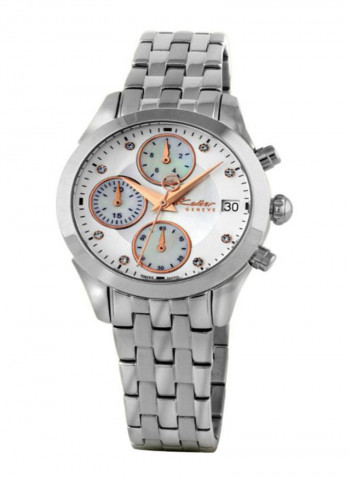 Women's Les Classiques Chronograph Watch K3055201754