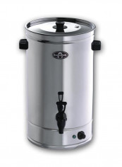 Duel Coated Water Boiler 10L BS151022 Silver
