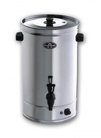 Duel Coated Water Boiler 10L BS151022 Silver