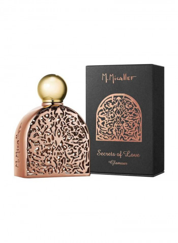 Secrets Of Love Glamour EDP 75ml