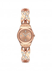 Women's Rose Hug Water Resistant Analog Watch Ysg165g